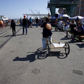 Pedal-Powered Innovations