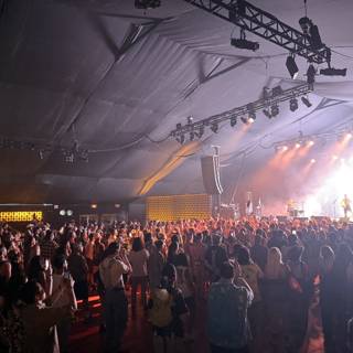 Electric Vibes Under the Dome