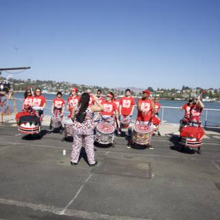 Rhythms by the Waterfront