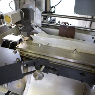 The Industrial Paper Roll Machine