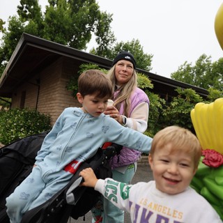 Family Fun at Sonoma County Hot Air Balloon Classic