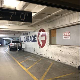 All Garage Parked Up
