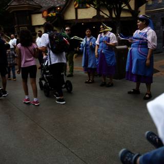 Enchanting Snow White Adventure at Disneyland