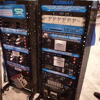 Cutting-Edge Audio Equipment on Display at NAMM Trade Show