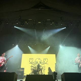 Vibes on Stage: Capturing the Pulse of Rock