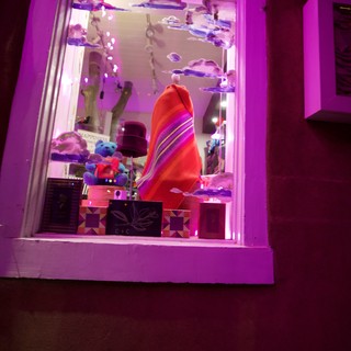 artisan shop storefront