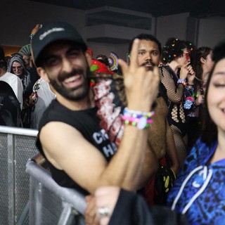 Festival Crowd Energy at Wobbleland 2026