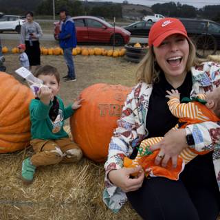 Pumpkin Patch Fun