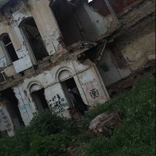 The Ruins of Tbilisi