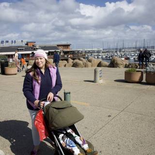 Motherhood on the Go: A Monterey Adventure