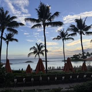 Tropical Serenity at Aulani