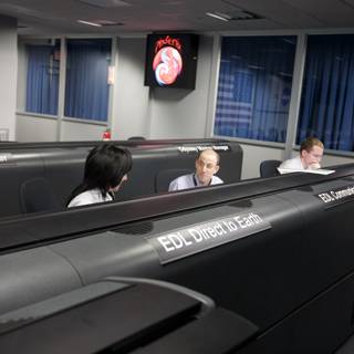 Mission Control Briefing