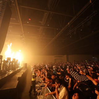 Pyrotechnic Fury Ignites Wobbleland 2026 Crowd