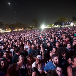 Nightlife at Exposition Park