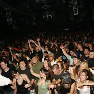 Crowd Goes Wild at Funktion Viram Concert