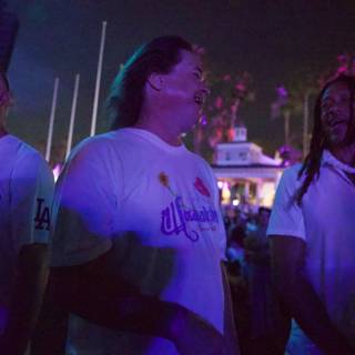 Coachella Nights: Joy and Unity Under the Lights