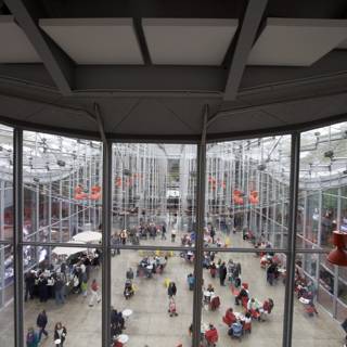 Inside the Busy Terminal's Architecture