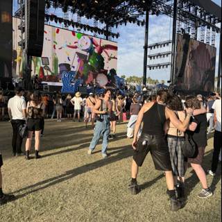Vibrant Echoes at Empire Polo Club