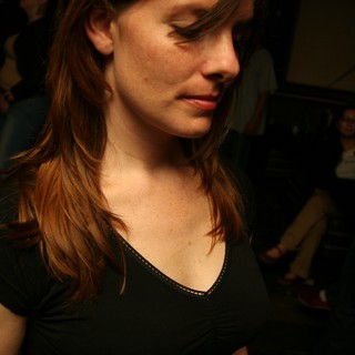 Penelope Lost in Thought at Evening Gathering