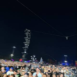Vibrant Nights at Empire Polo Club