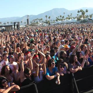 Concert Craze at Coachella 2009