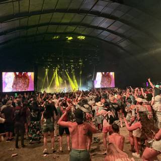 Electric Night at Empire Polo Club