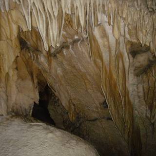 The Majestic Cave Formations