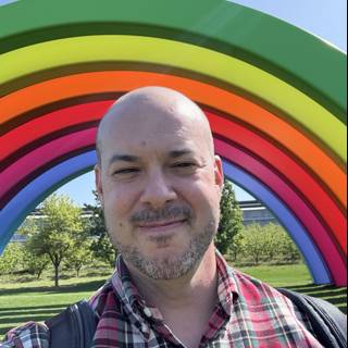 Vibrant Moments at Apple Park