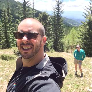 Selfie on the Wilderness