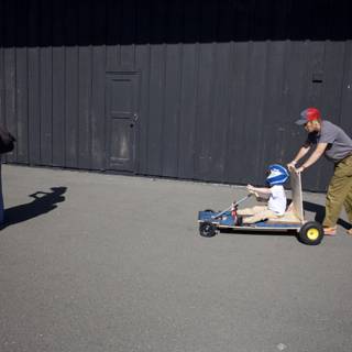 **Joyride at Maker Faire 2025**