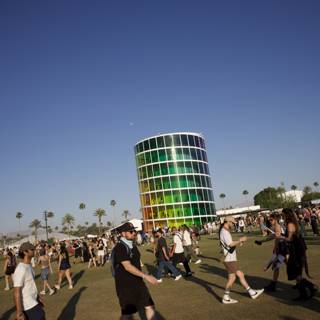 Vibrant Vistas at Coachella 2024