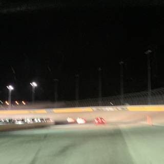 Racing through the Night