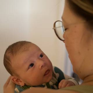 A Tender Moment in Time