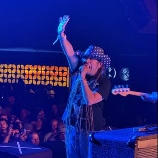 Electrifying Night at Empire Polo Club