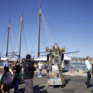 Nautical Innovation at Maker Faire 2025