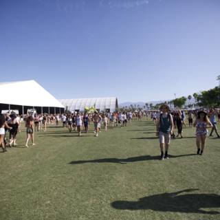 Fun-filled Weekend at Coachella Festival