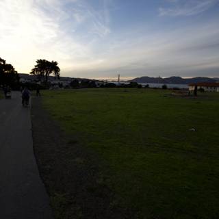 A Tranquil Stroll in Fort Mason: 2023