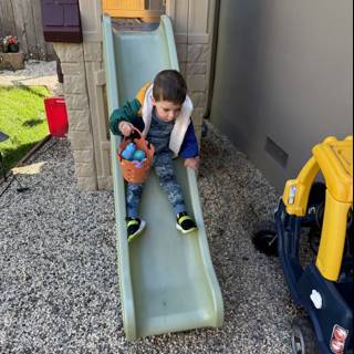 Joyful Slide Adventure