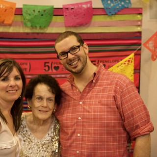 Three Generations Celebrate a Five-Year Fiesta Anniversary