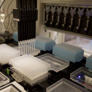 Advanced Lab Technology for Biological Automation