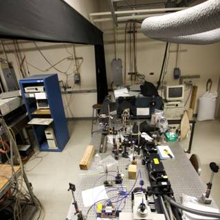 State-of-the-Art Laboratory
