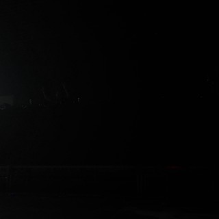 Crowd Silhouettes in Darkness at Wobbleland 2026