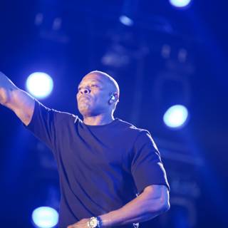Dr. Dre Rocks Coachella