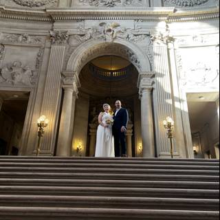 A Wedding to Remember at San Francisco City Hall