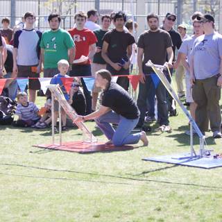 Fun and Games at the Caltech Engineering Competition