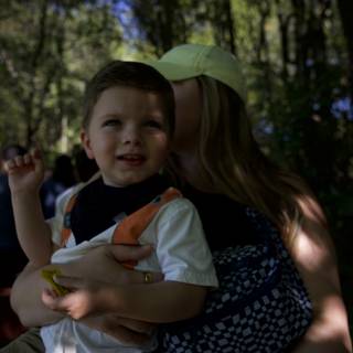 Joyful Moments Amidst Nature at Tilden Park