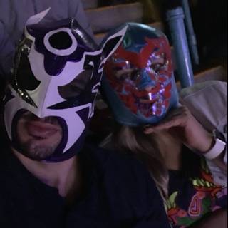 Masked Wrestling Fans