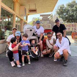 Family Fun at Disney