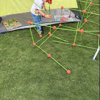 Building Dreams in the Open Air