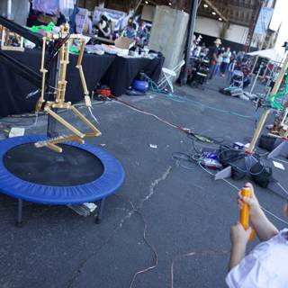 Curious Creations at Maker Faire 2025